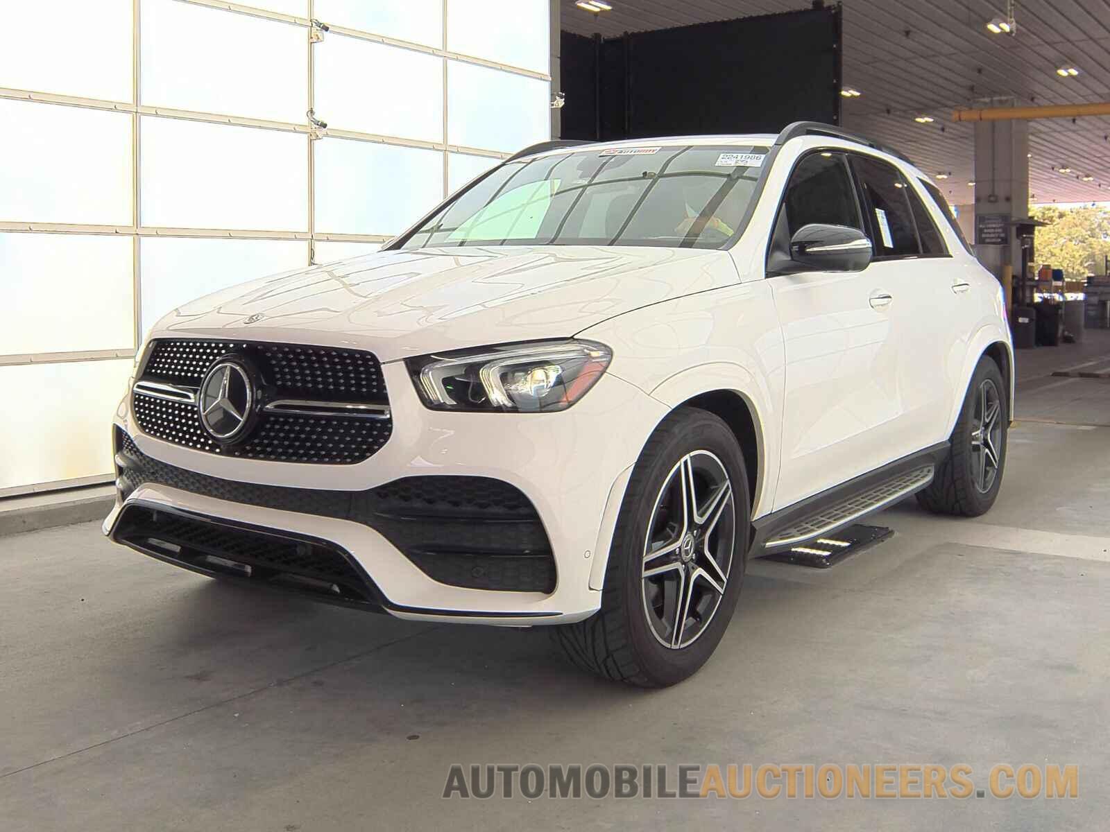 4JGFB4KB5LA092968 Mercedes-Benz GLE 3 2020