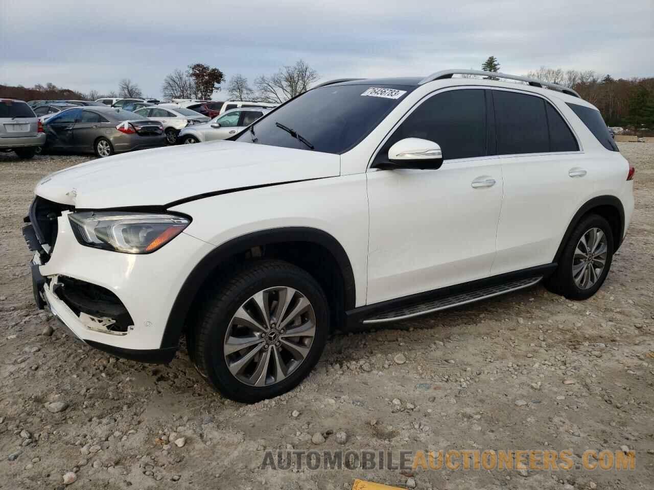 4JGFB4KB5LA095515 MERCEDES-BENZ GLE-CLASS 2020