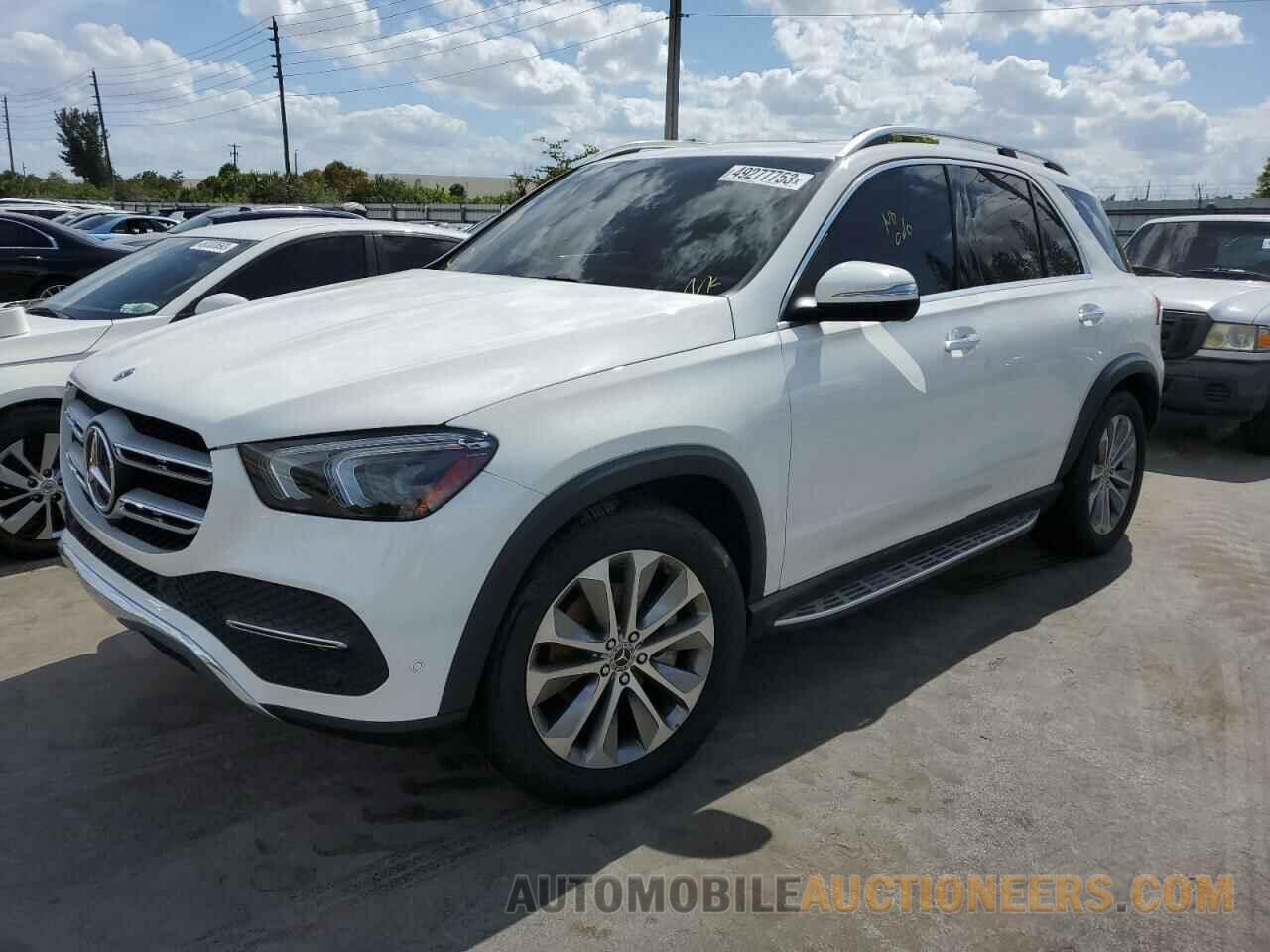 4JGFB4KB5LA134149 MERCEDES-BENZ GLE-CLASS 2020