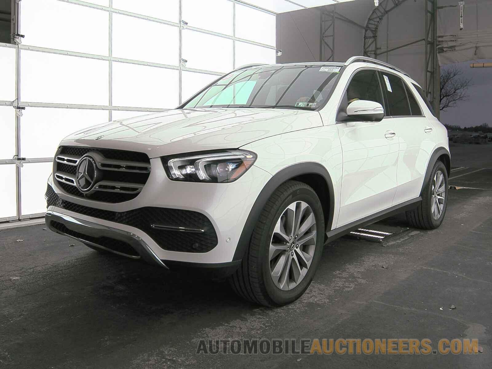 4JGFB4KB5LA134989 Mercedes-Benz GLE G 2020