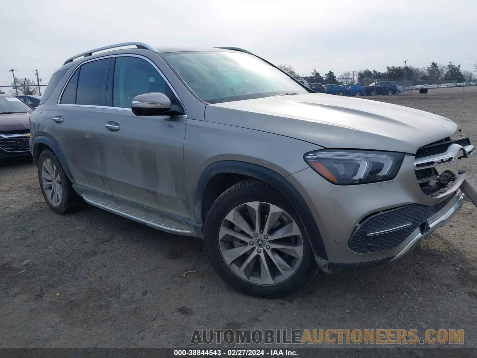 4JGFB4KB5LA138900 MERCEDES-BENZ GLE 350 2020