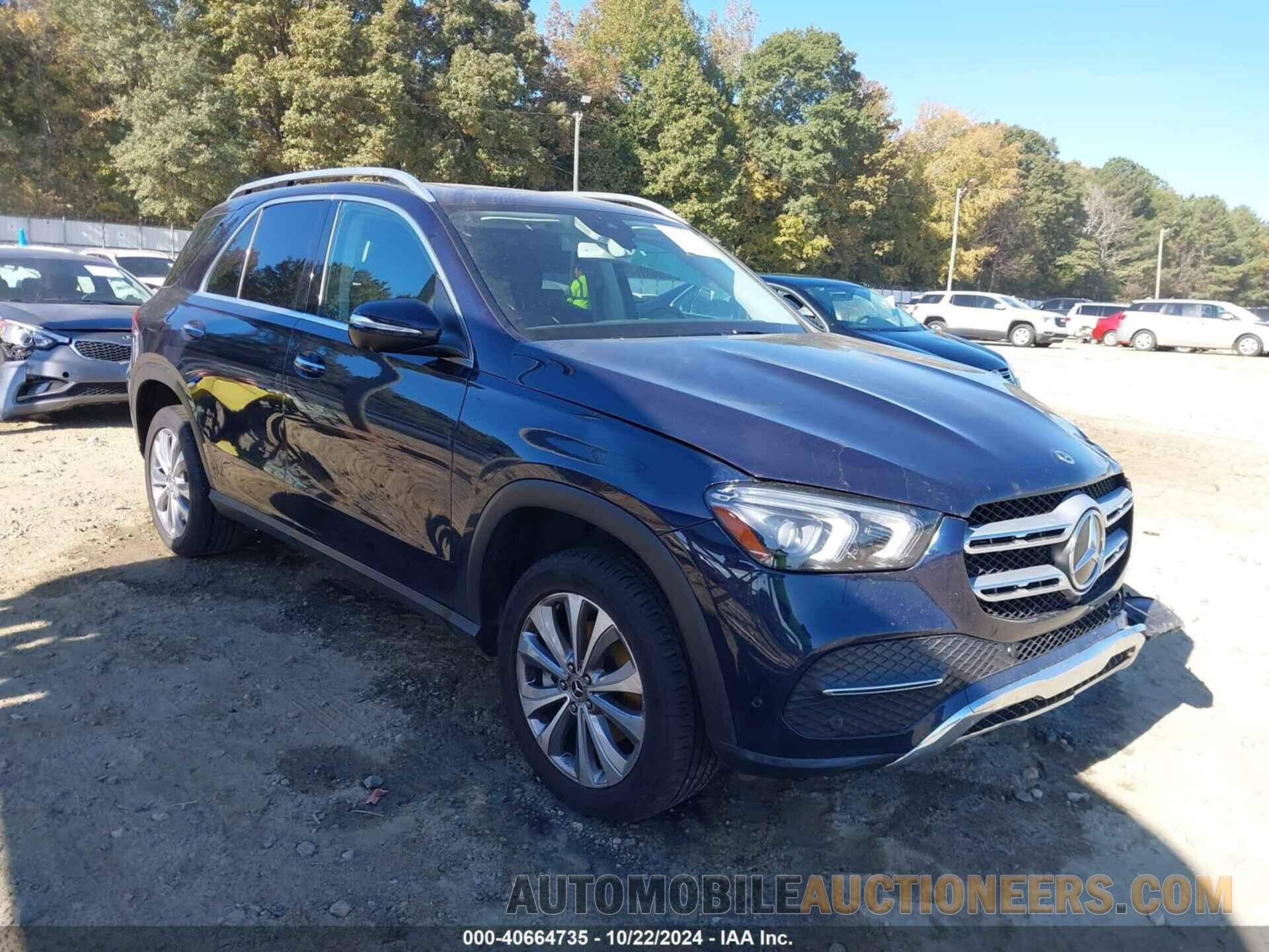 4JGFB4KB5LA143496 MERCEDES-BENZ GLE 350 2020