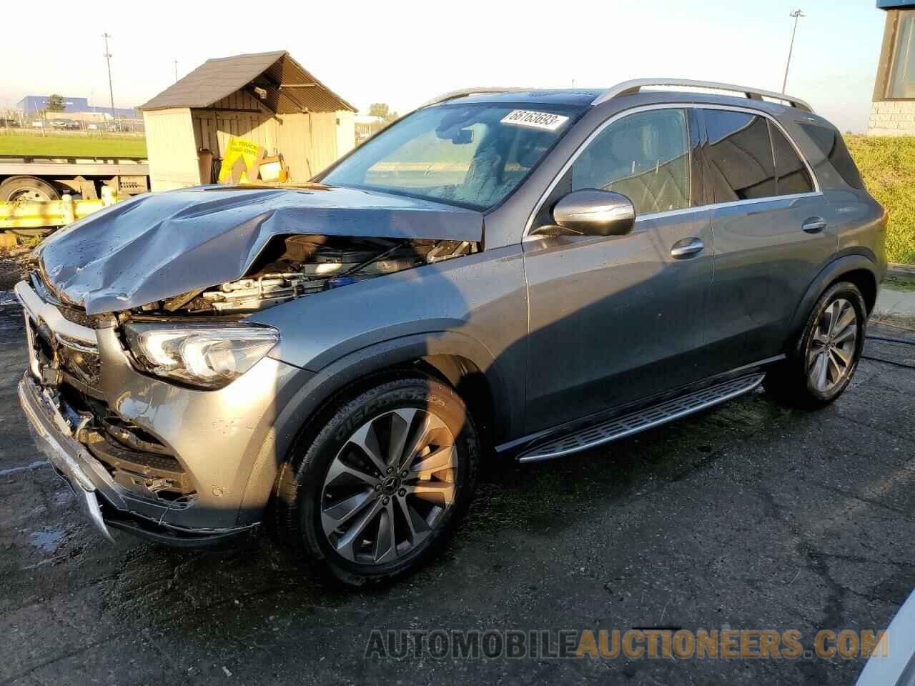 4JGFB4KB5LA182945 MERCEDES-BENZ GLE-CLASS 2020