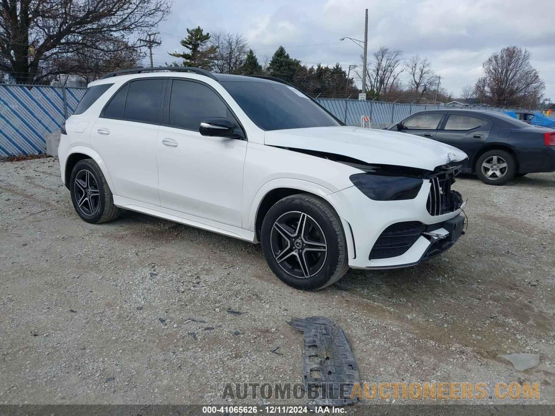 4JGFB4KB5LA212798 MERCEDES-BENZ GLE 350 2020