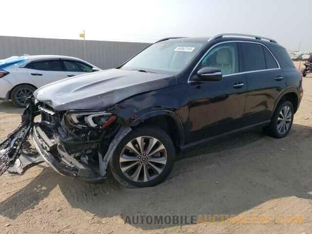 4JGFB4KB5LA220352 MERCEDES-BENZ GLE-CLASS 2020