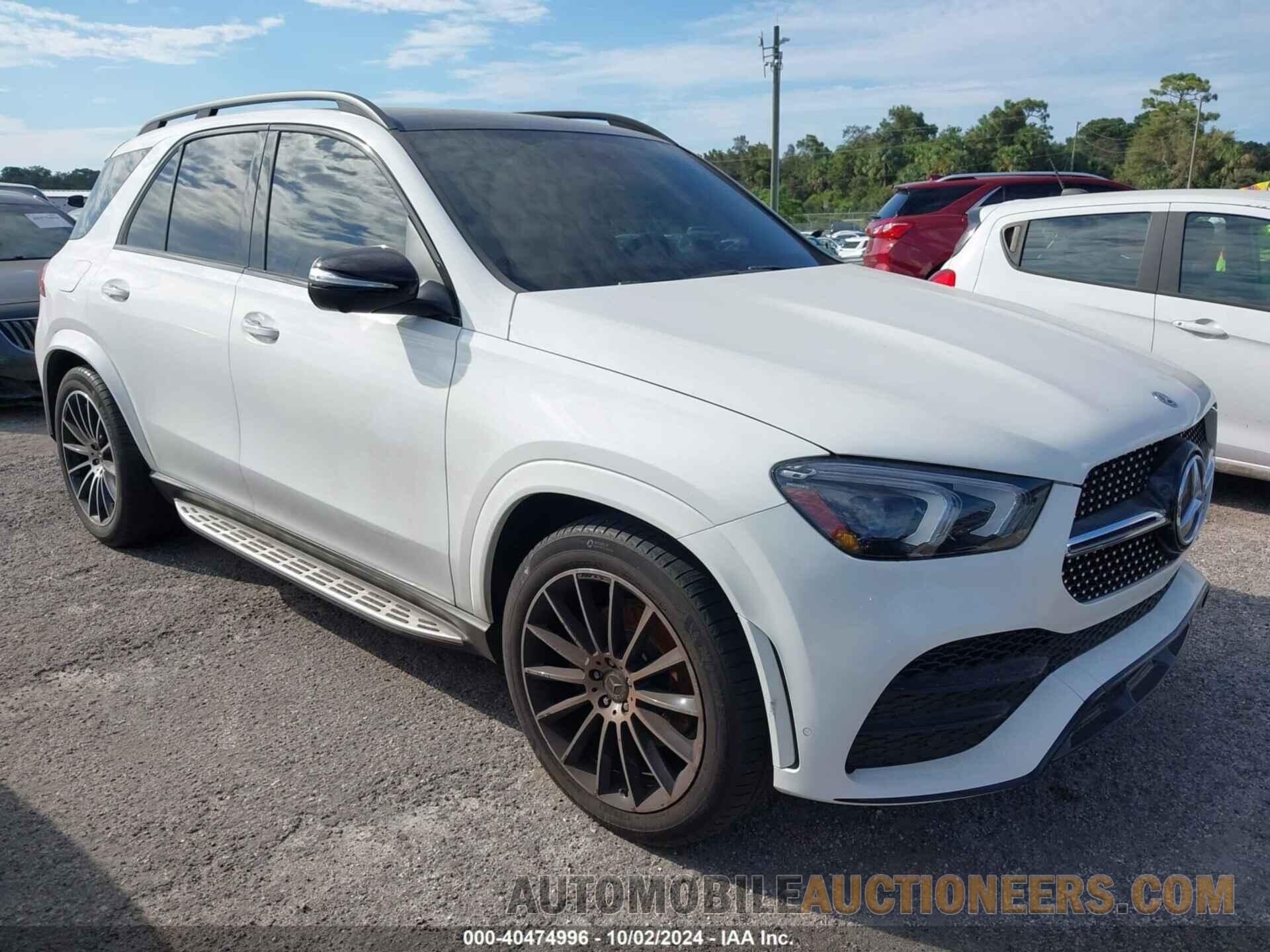 4JGFB4KB5LA221050 MERCEDES-BENZ GLE 350 2020