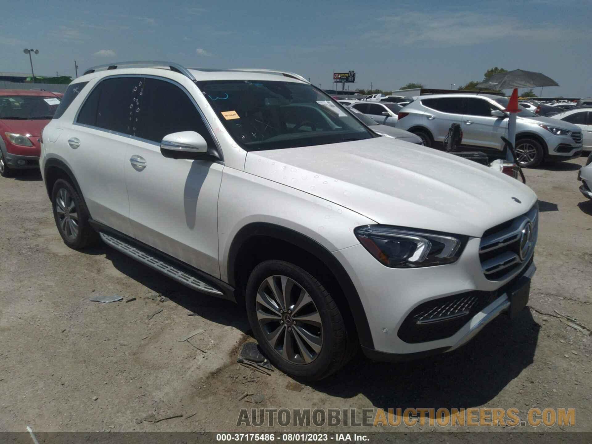 4JGFB4KB5LA225647 MERCEDES-BENZ GLE 2020