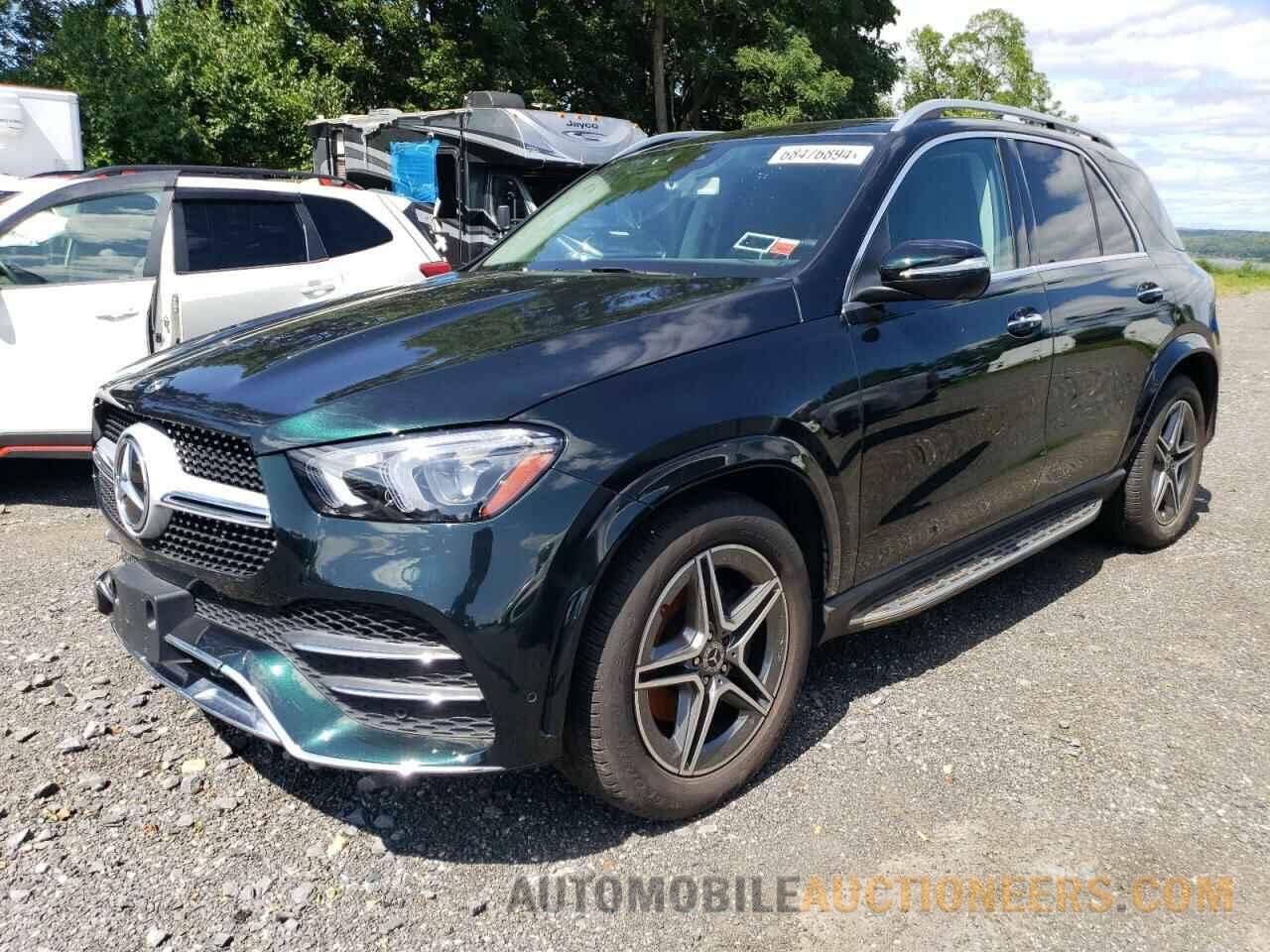 4JGFB4KB5LA256462 MERCEDES-BENZ GLE-CLASS 2020