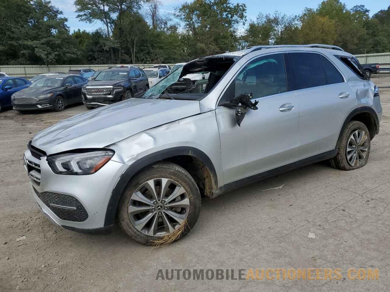 4JGFB4KB5LA284486 MERCEDES-BENZ GLE-CLASS 2020