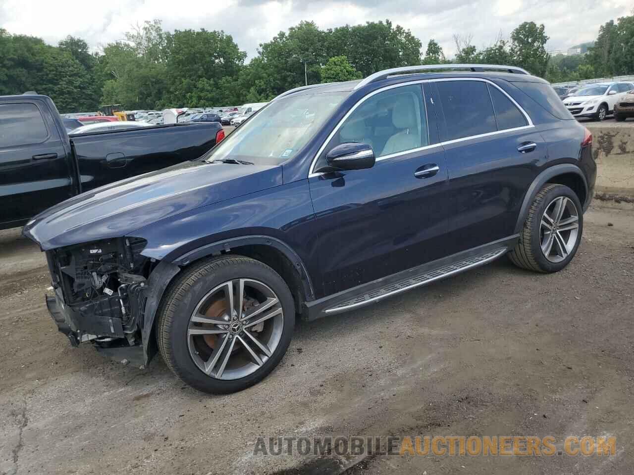 4JGFB4KB5LA286822 MERCEDES-BENZ GLE-CLASS 2020