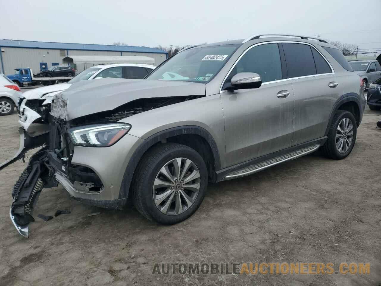 4JGFB4KB5MA325880 MERCEDES-BENZ GLE-CLASS 2021