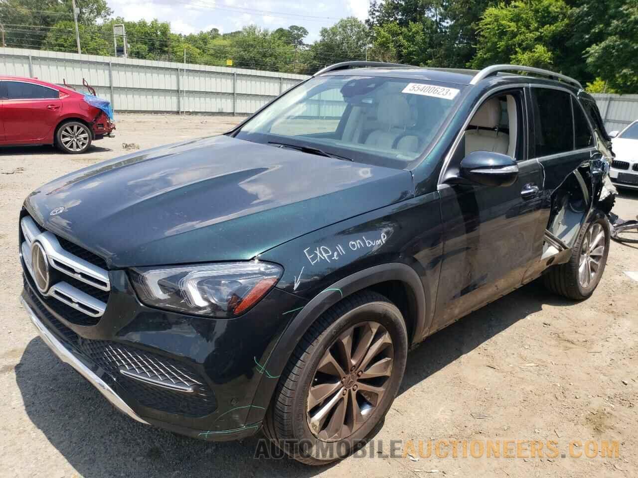 4JGFB4KB5MA410704 MERCEDES-BENZ GLE-CLASS 2021