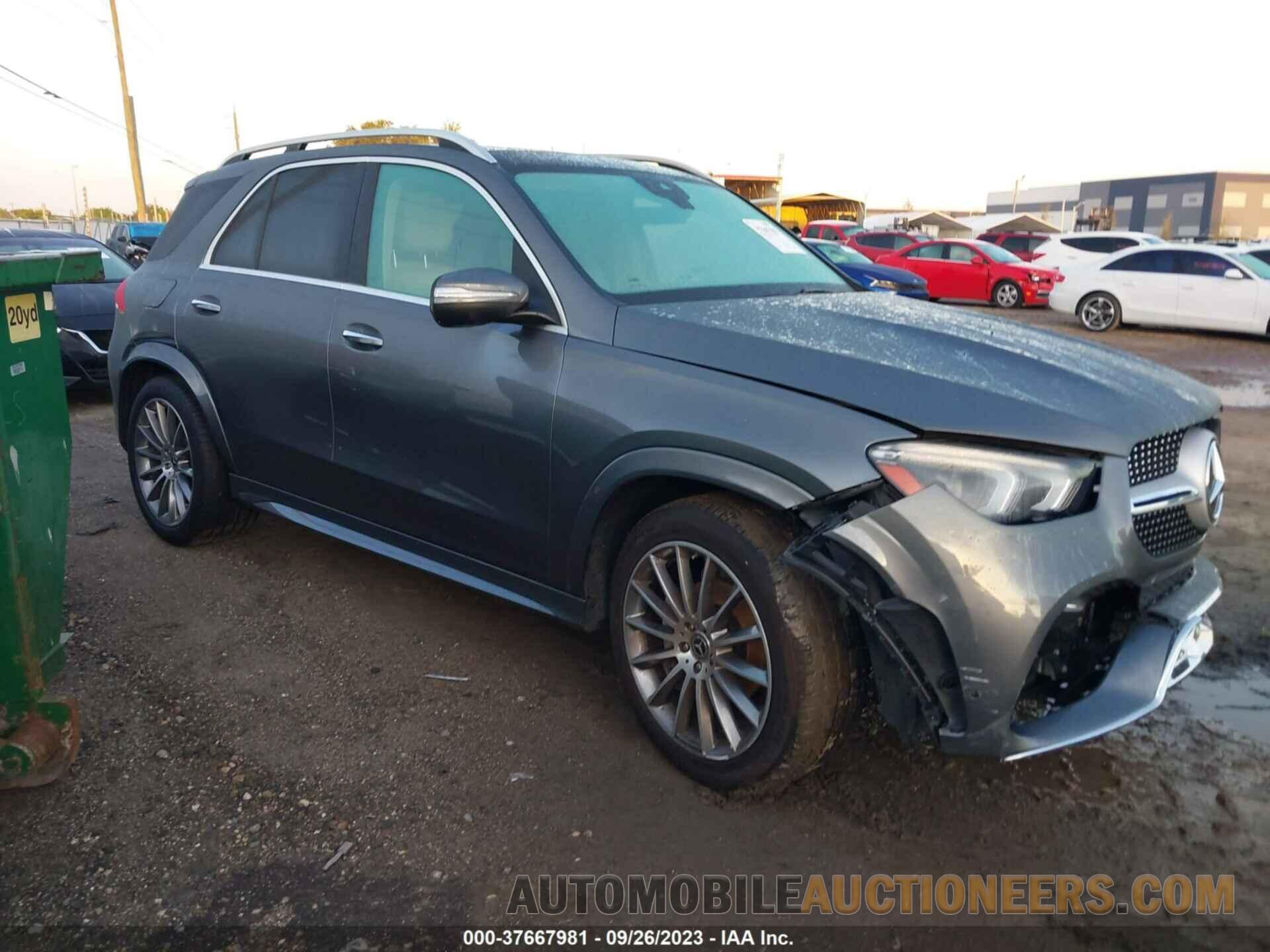 4JGFB4KB5MA417135 MERCEDES-BENZ GLE 2021