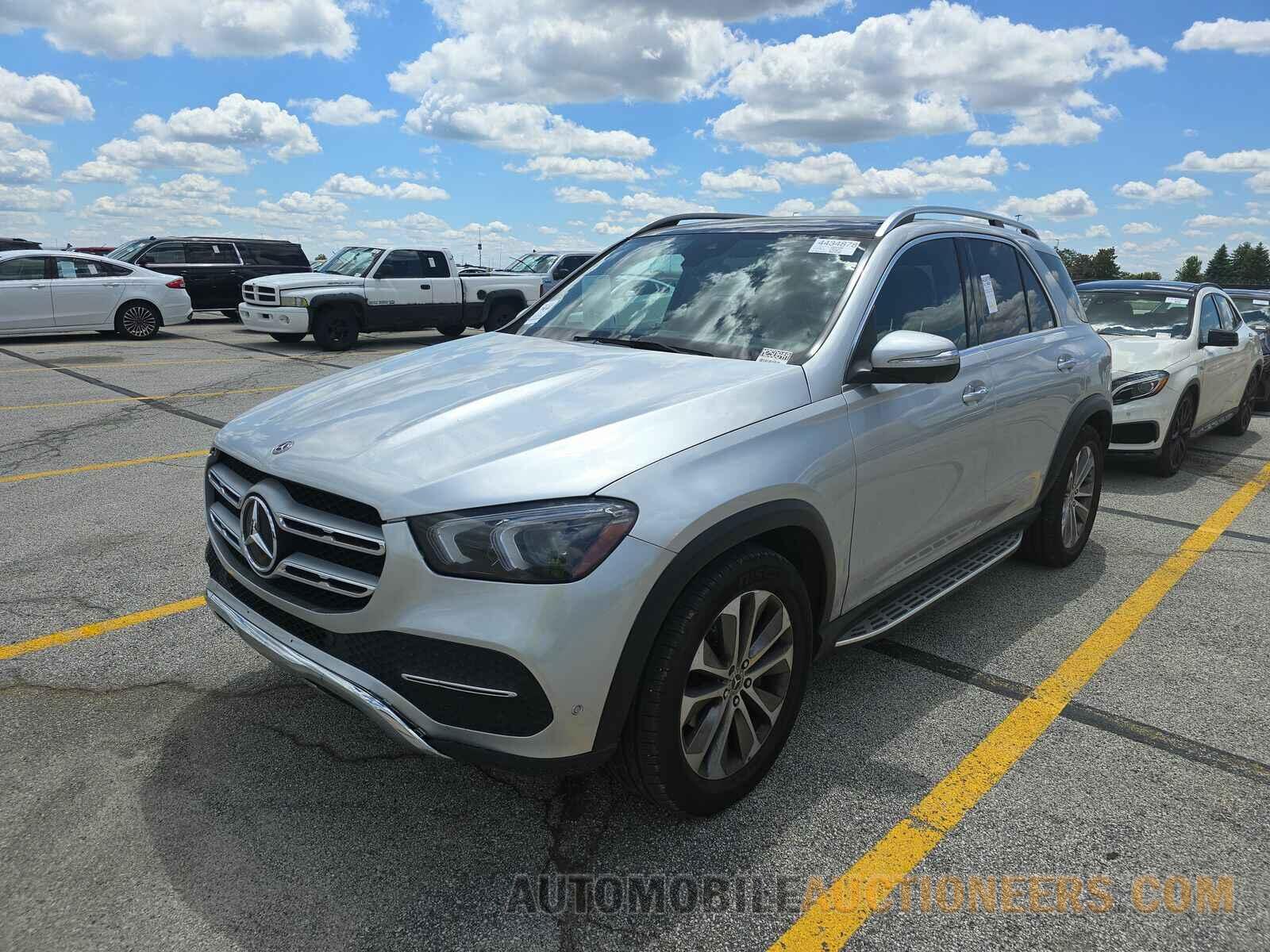 4JGFB4KB5MA435635 Mercedes-Benz GLE 3 2021