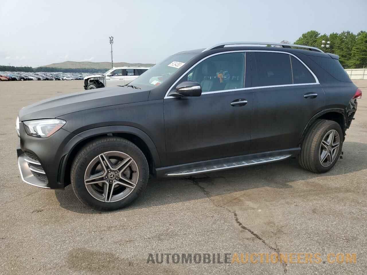 4JGFB4KB5MA478890 MERCEDES-BENZ GLE-CLASS 2021