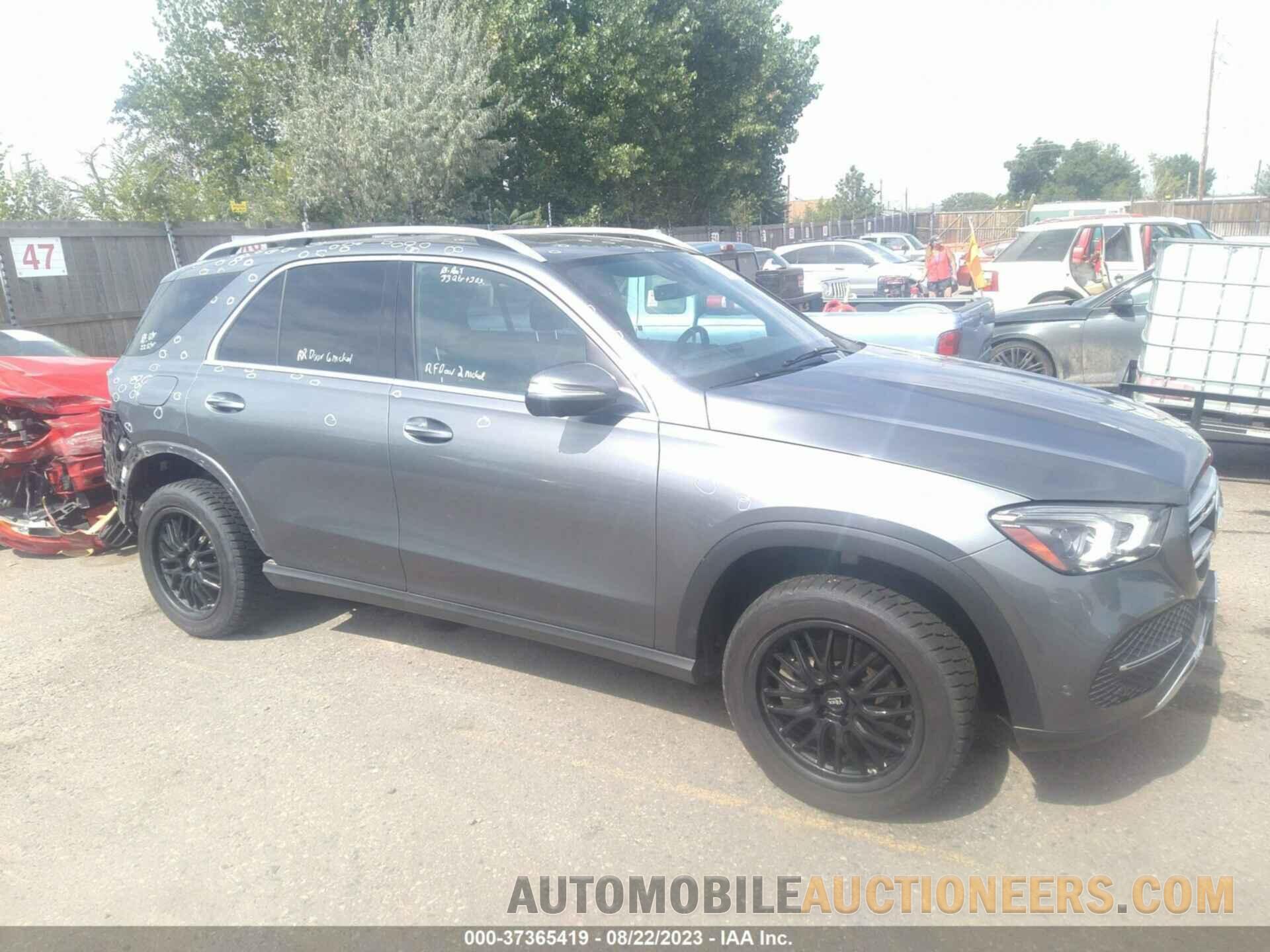 4JGFB4KB5MA482633 MERCEDES-BENZ GLE 2021