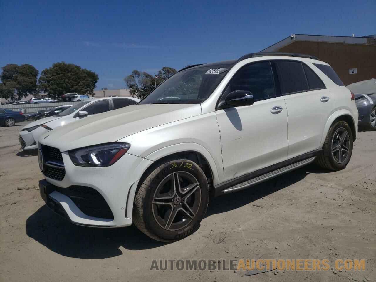 4JGFB4KB5MA552180 MERCEDES-BENZ GLE-CLASS 2021