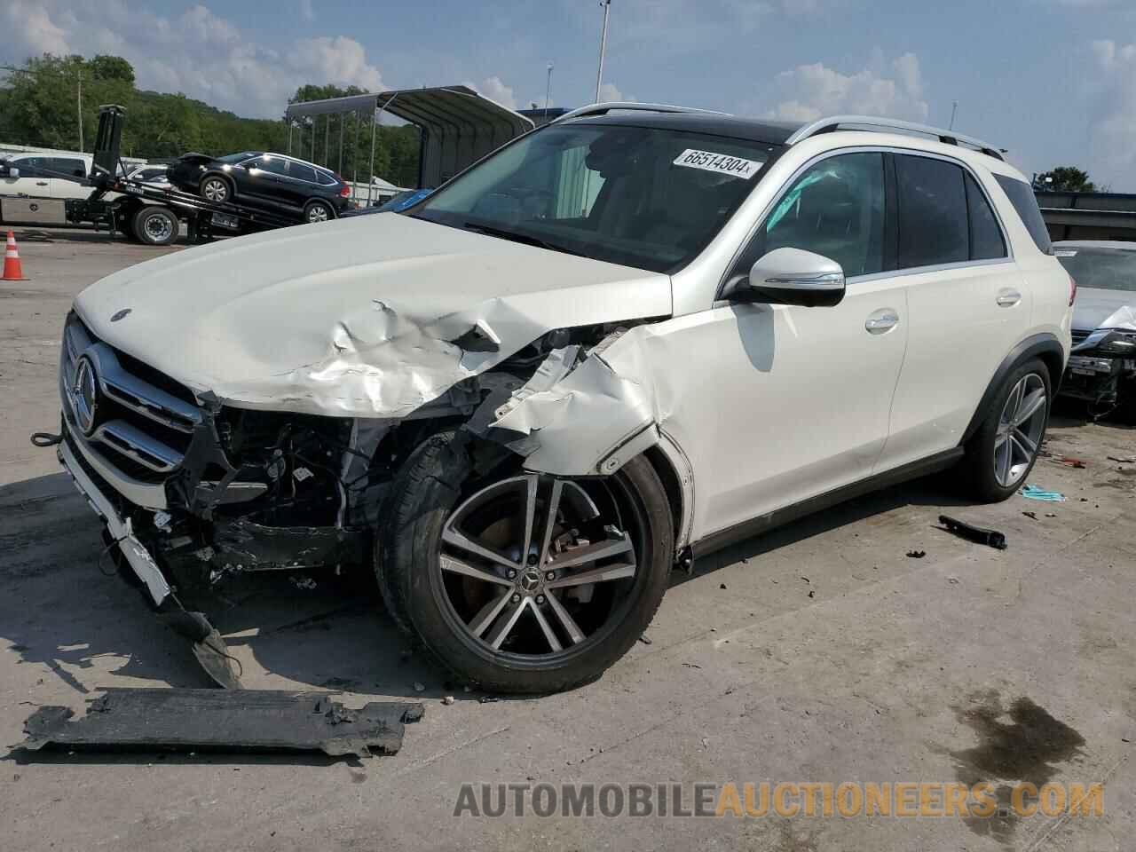 4JGFB4KB5NA615571 MERCEDES-BENZ GLE-CLASS 2022