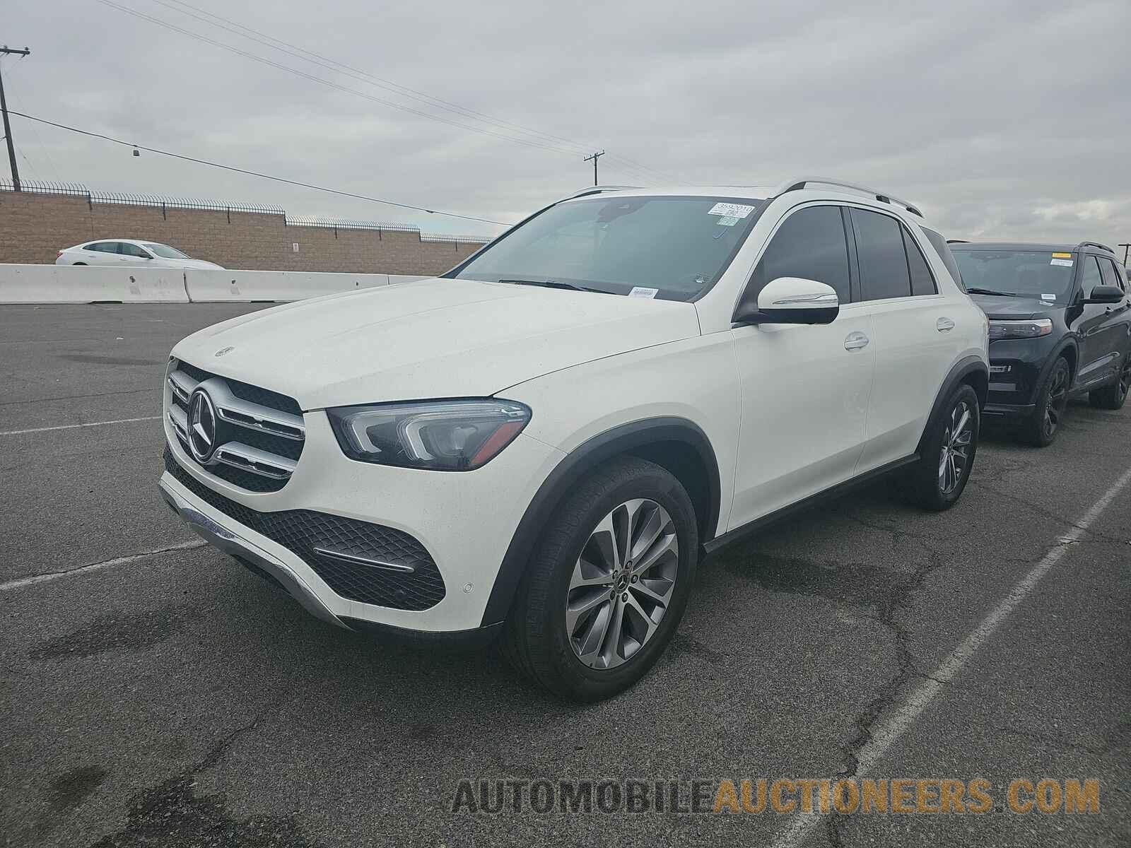 4JGFB4KB5NA622746 Mercedes-Benz GLE G 2022