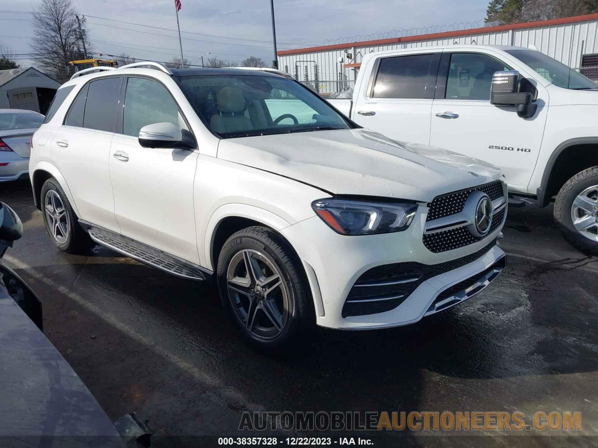 4JGFB4KB5NA655407 MERCEDES-BENZ GLE 350 2022