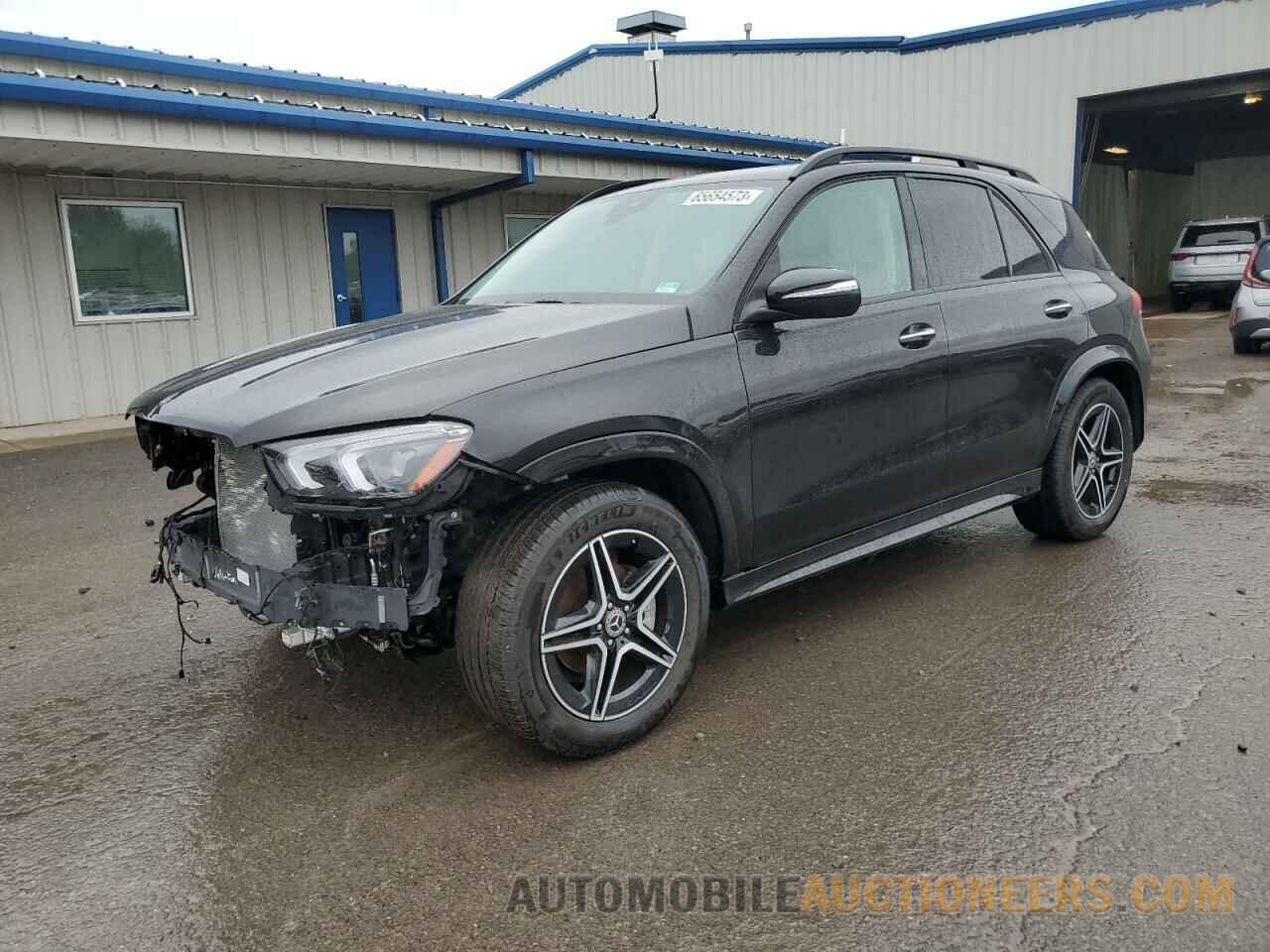 4JGFB4KB5NA663684 MERCEDES-BENZ GLE-CLASS 2022