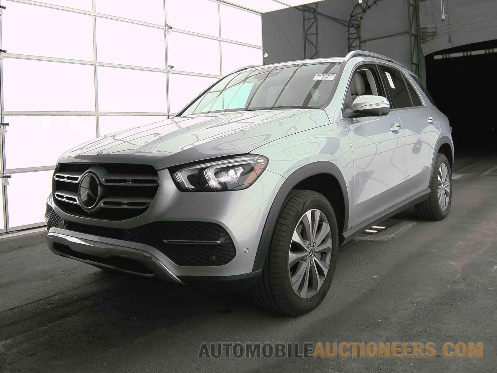 4JGFB4KB5NA667332 Mercedes-Benz GLE 3 2022