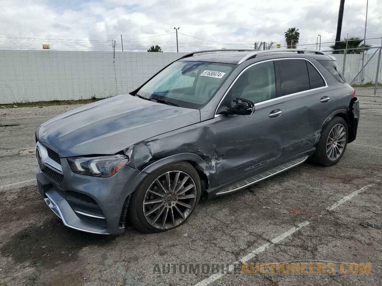 4JGFB4KB5NA669193 MERCEDES-BENZ GLE-CLASS 2022