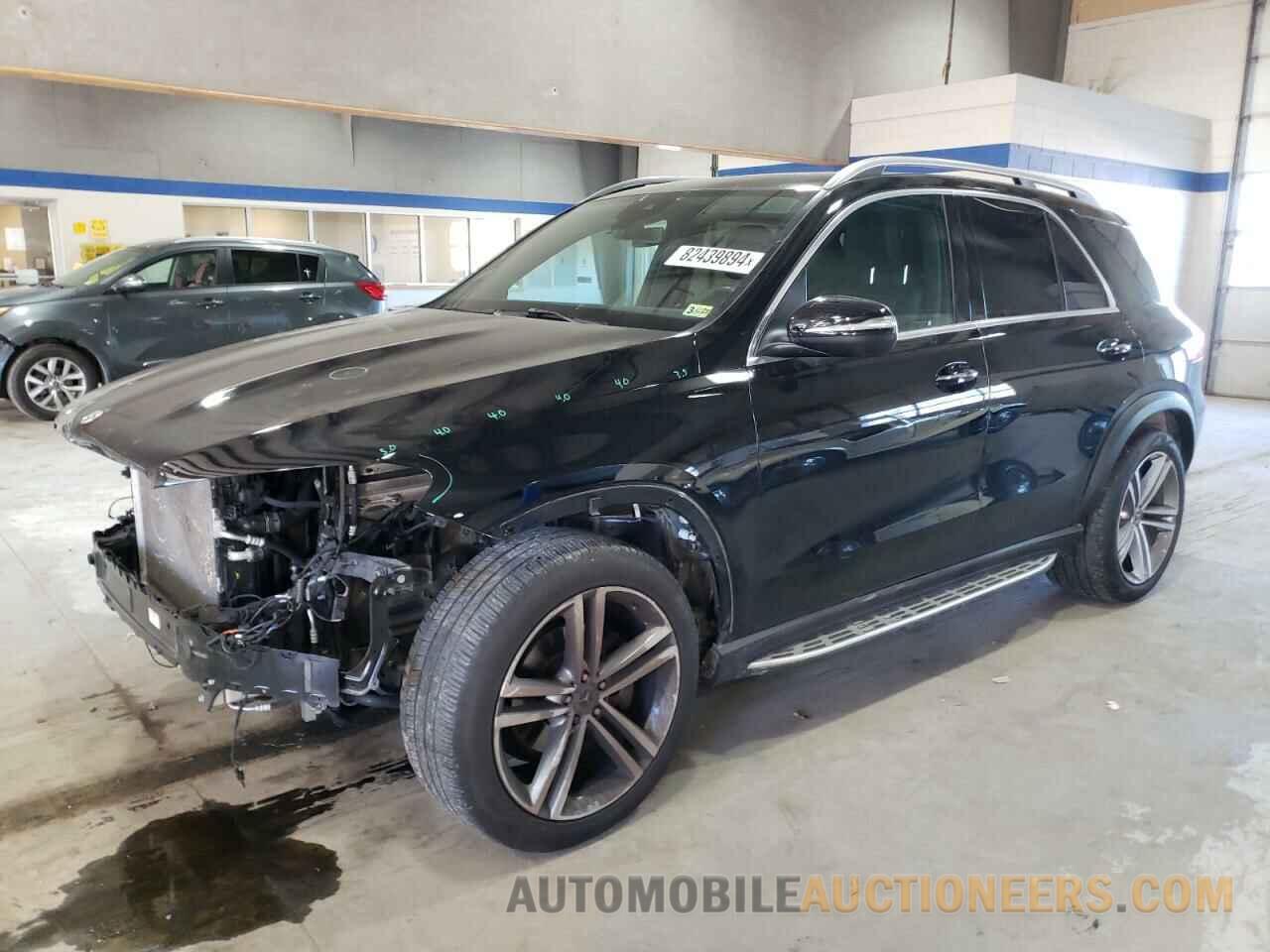 4JGFB4KB5NA678721 MERCEDES-BENZ GLE-CLASS 2022