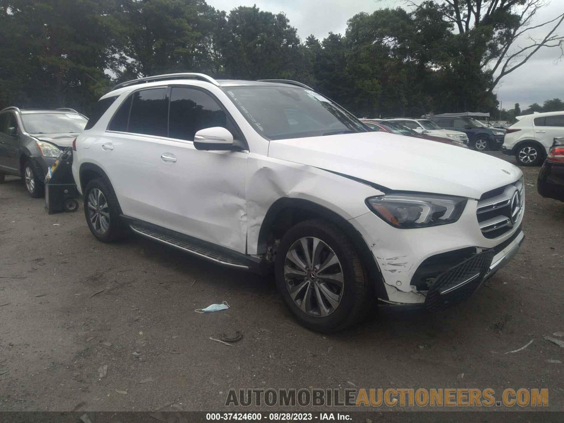 4JGFB4KB5NA687385 MERCEDES-BENZ GLE 2022