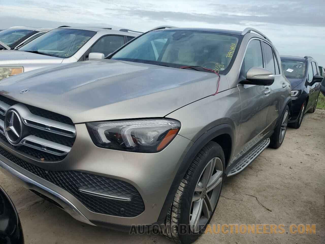 4JGFB4KB5NA693977 MERCEDES-BENZ GLE-CLASS 2022