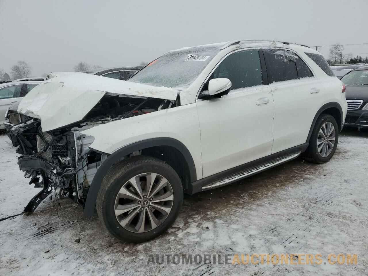 4JGFB4KB5NA744099 MERCEDES-BENZ GLE-CLASS 2022