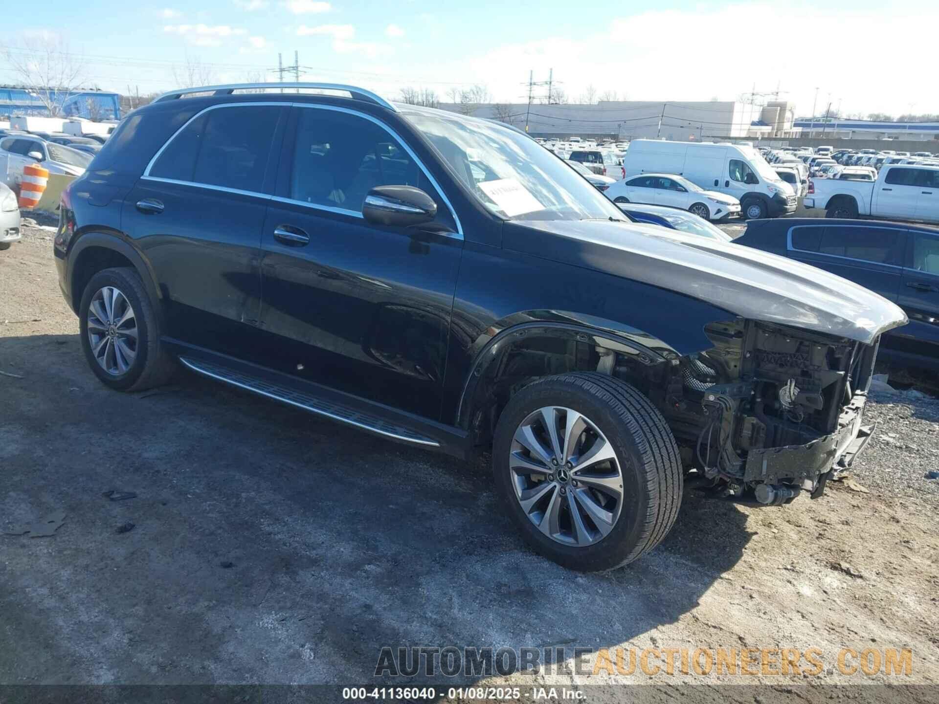 4JGFB4KB5NA764160 MERCEDES-BENZ GLE 350 2022