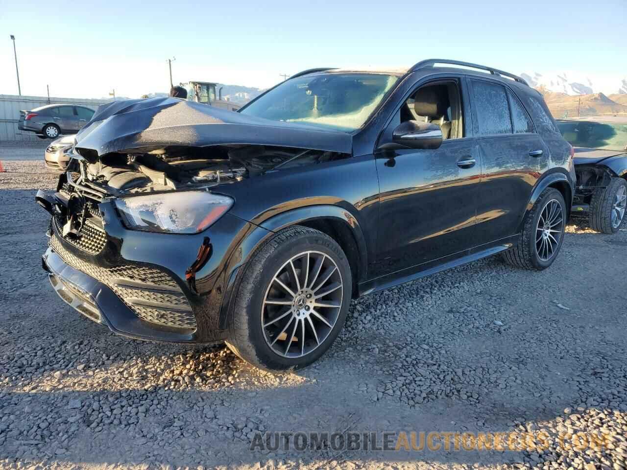 4JGFB4KB5NA795151 MERCEDES-BENZ GLE-CLASS 2022