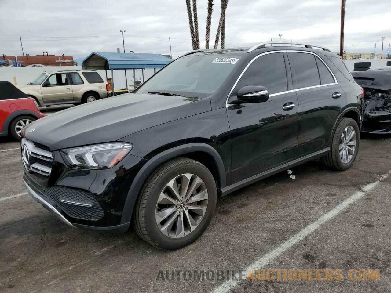 4JGFB4KB5NA799927 MERCEDES-BENZ GLE-CLASS 2022