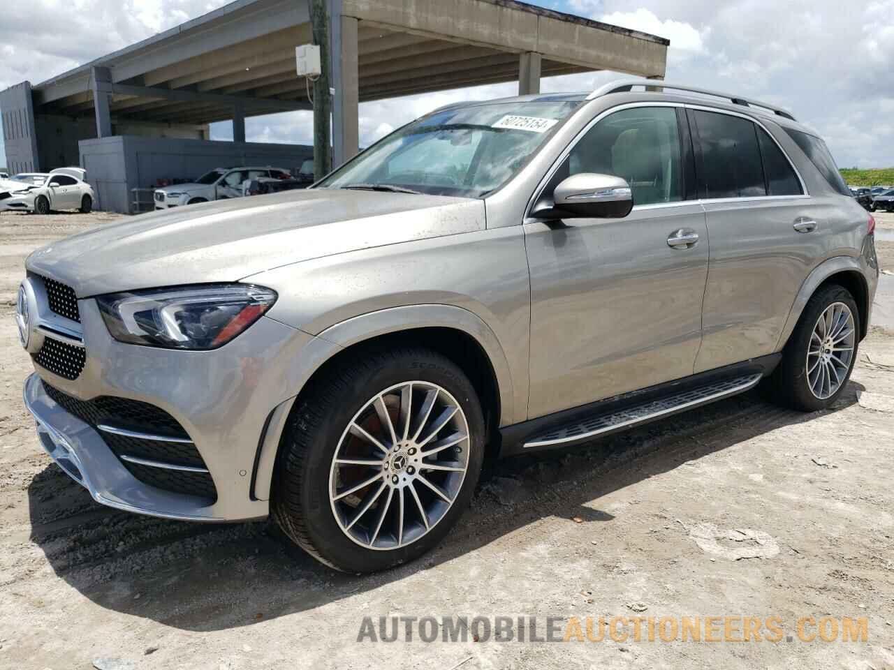 4JGFB4KB5NA823367 MERCEDES-BENZ GLE-CLASS 2022