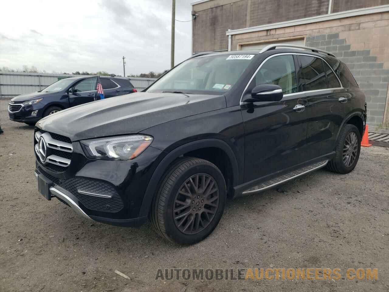 4JGFB4KB5PA855478 MERCEDES-BENZ GLE-CLASS 2023