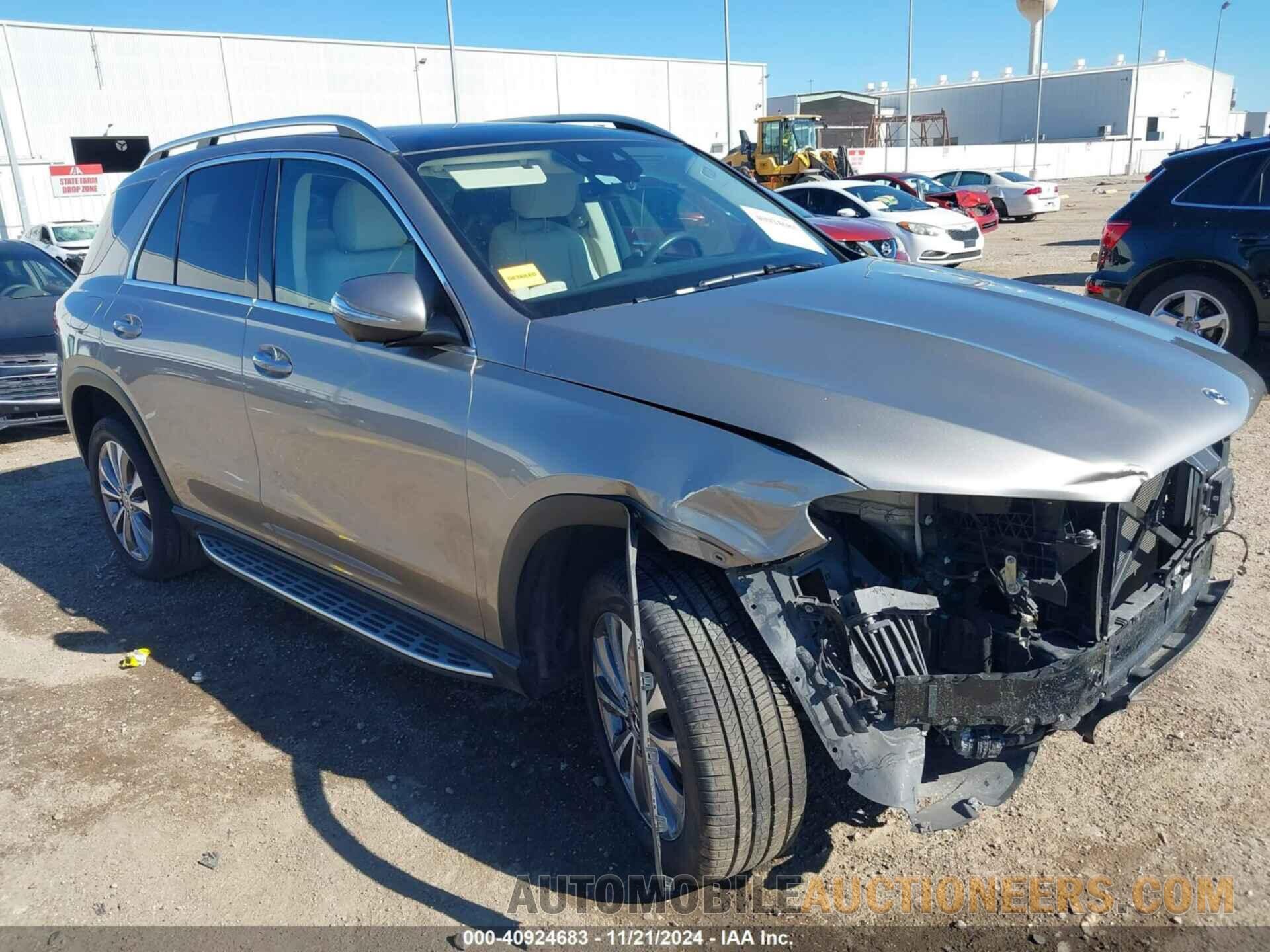 4JGFB4KB5PA878176 MERCEDES-BENZ GLE 350 2023