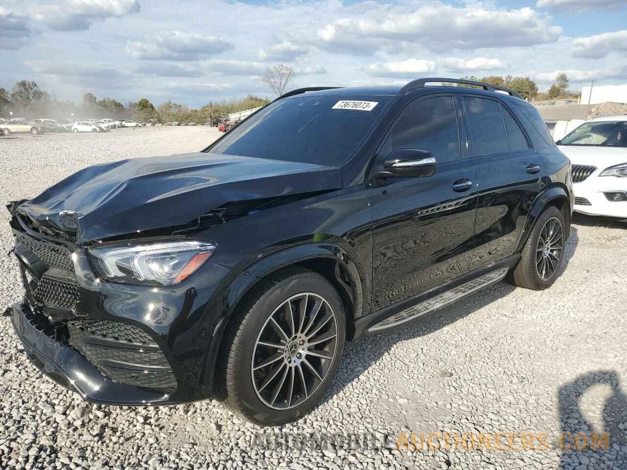 4JGFB4KB5PA909684 MERCEDES-BENZ GLE-CLASS 2023