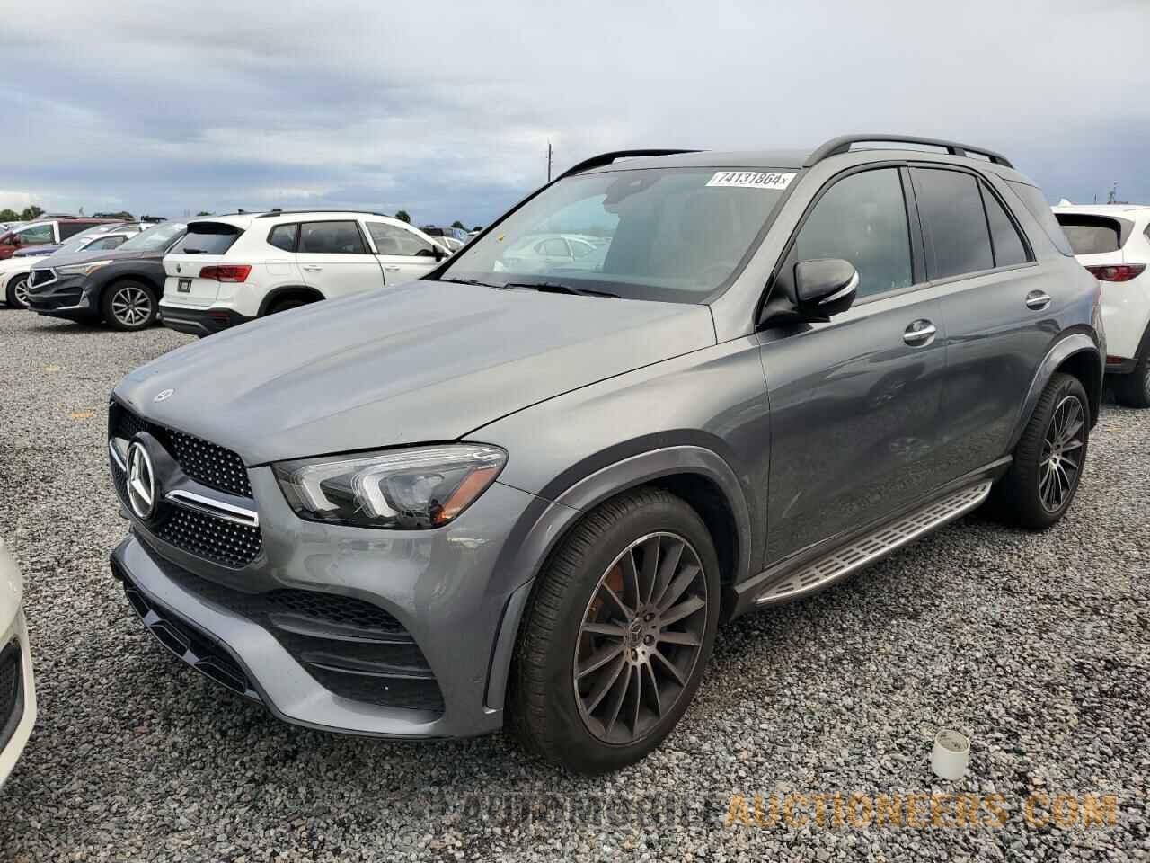 4JGFB4KB5PA920331 MERCEDES-BENZ GLE-CLASS 2023