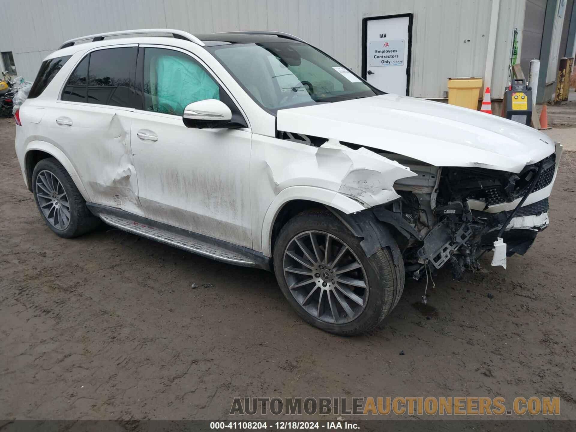 4JGFB4KB5PA957072 MERCEDES-BENZ GLE 350 2023