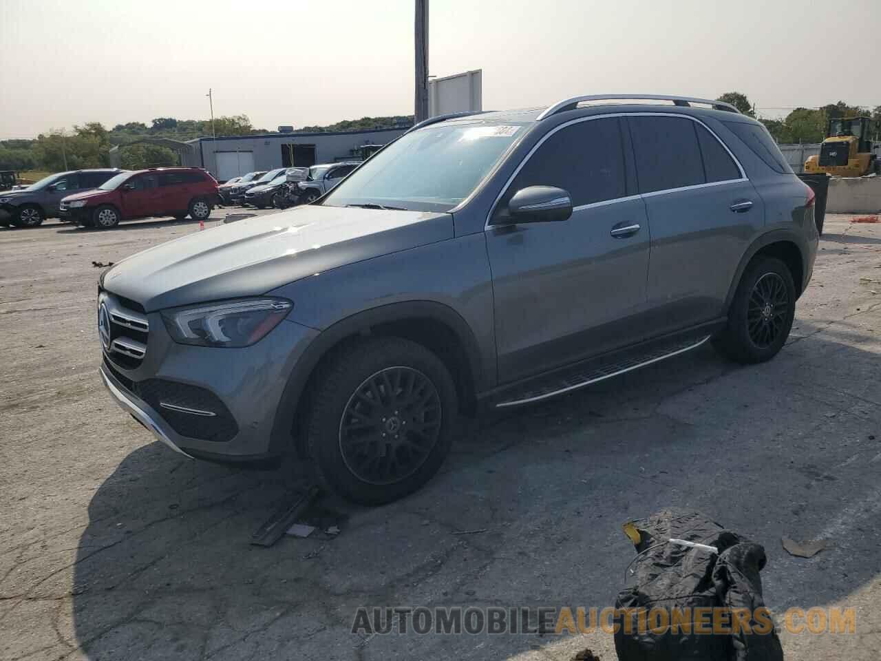 4JGFB4KB6LA012691 MERCEDES-BENZ GLE-CLASS 2020