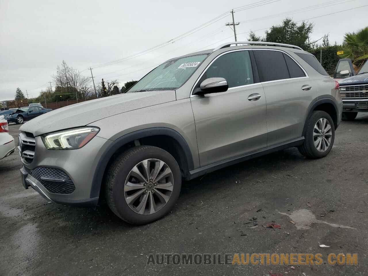 4JGFB4KB6LA013324 MERCEDES-BENZ GLE-CLASS 2020