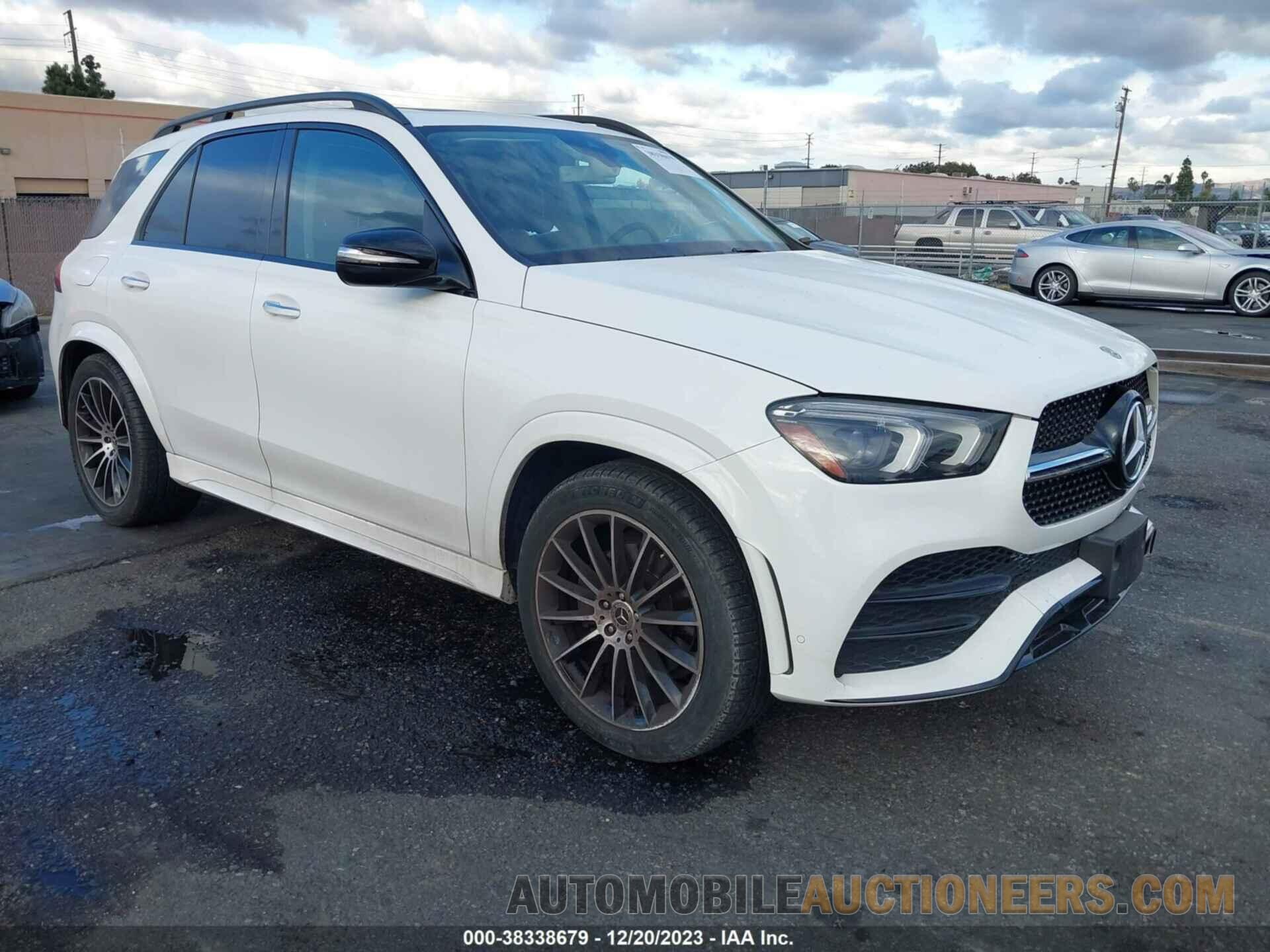 4JGFB4KB6LA030401 MERCEDES-BENZ GLE 350 2020