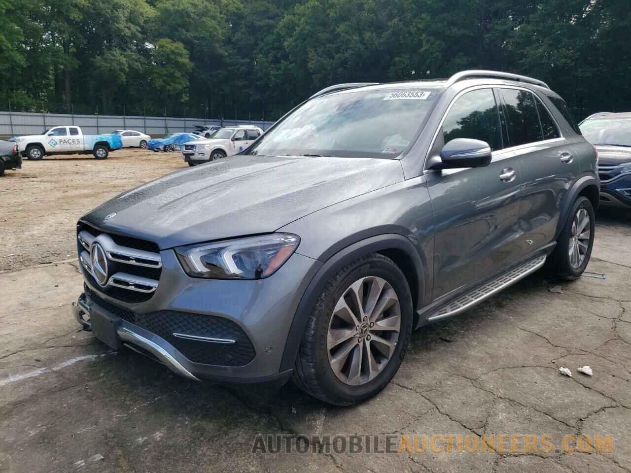 4JGFB4KB6LA040944 MERCEDES-BENZ GLE-CLASS 2020