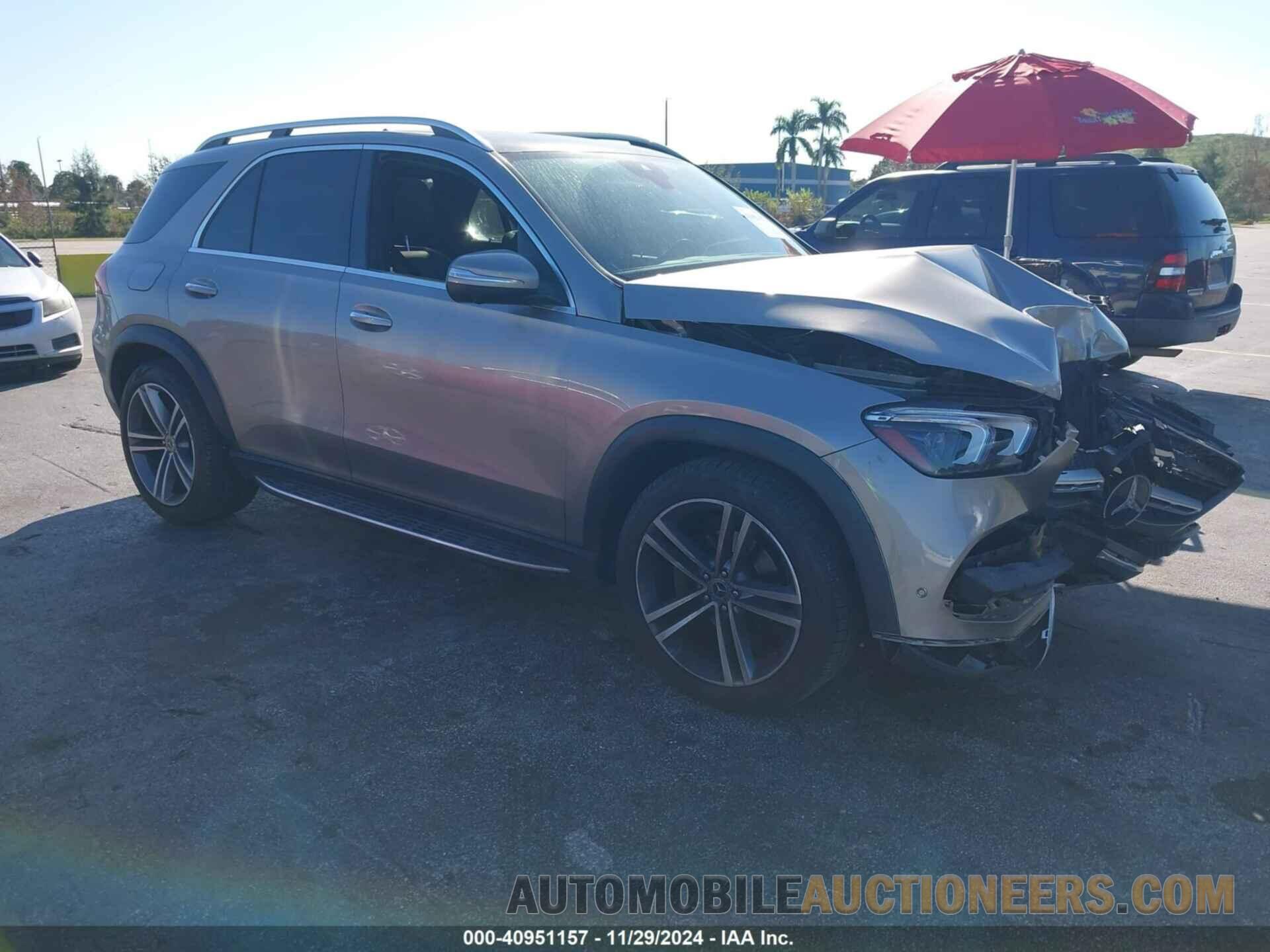 4JGFB4KB6LA042306 MERCEDES-BENZ GLE 350 2020