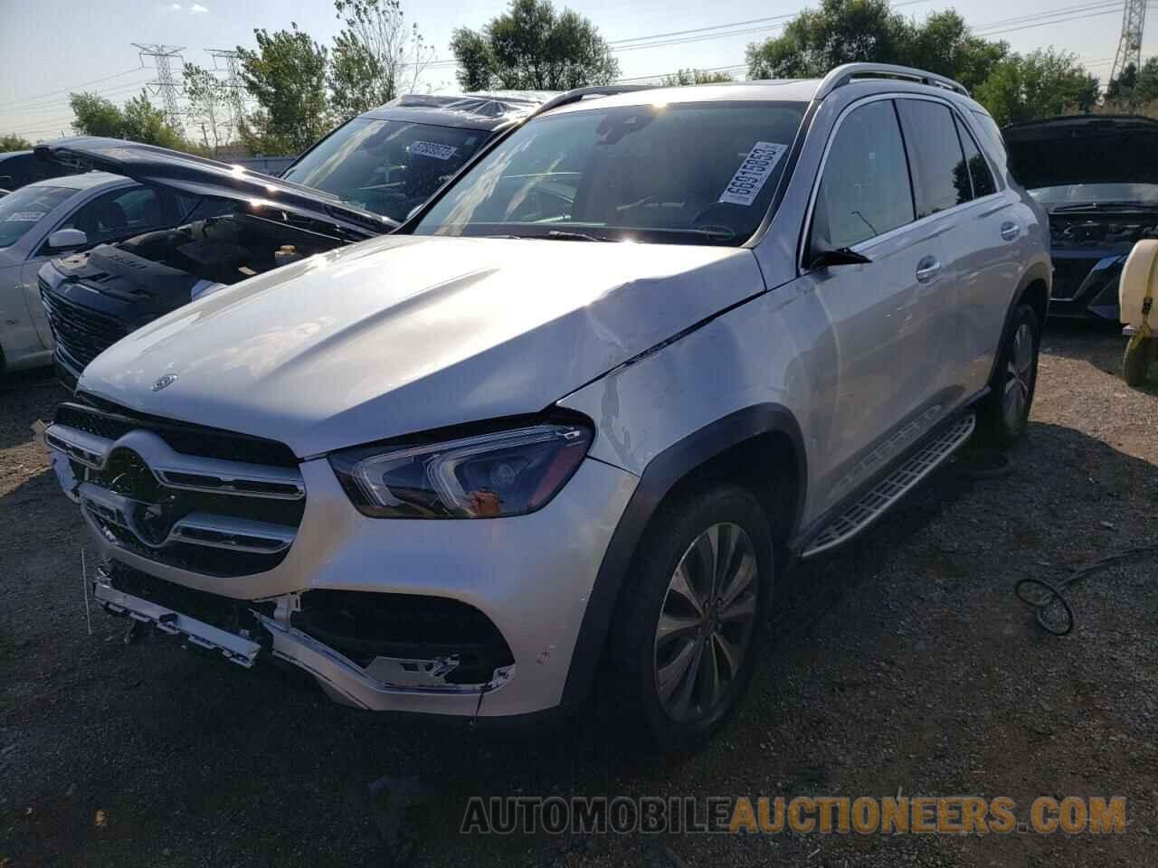 4JGFB4KB6LA045481 MERCEDES-BENZ GLE-CLASS 2020