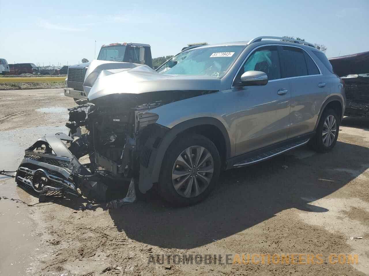 4JGFB4KB6LA055850 MERCEDES-BENZ GLE-CLASS 2020