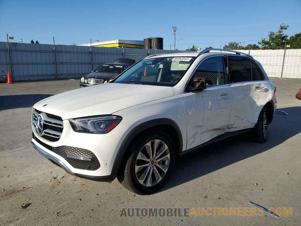 4JGFB4KB6LA062331 MERCEDES-BENZ GLE-CLASS 2020