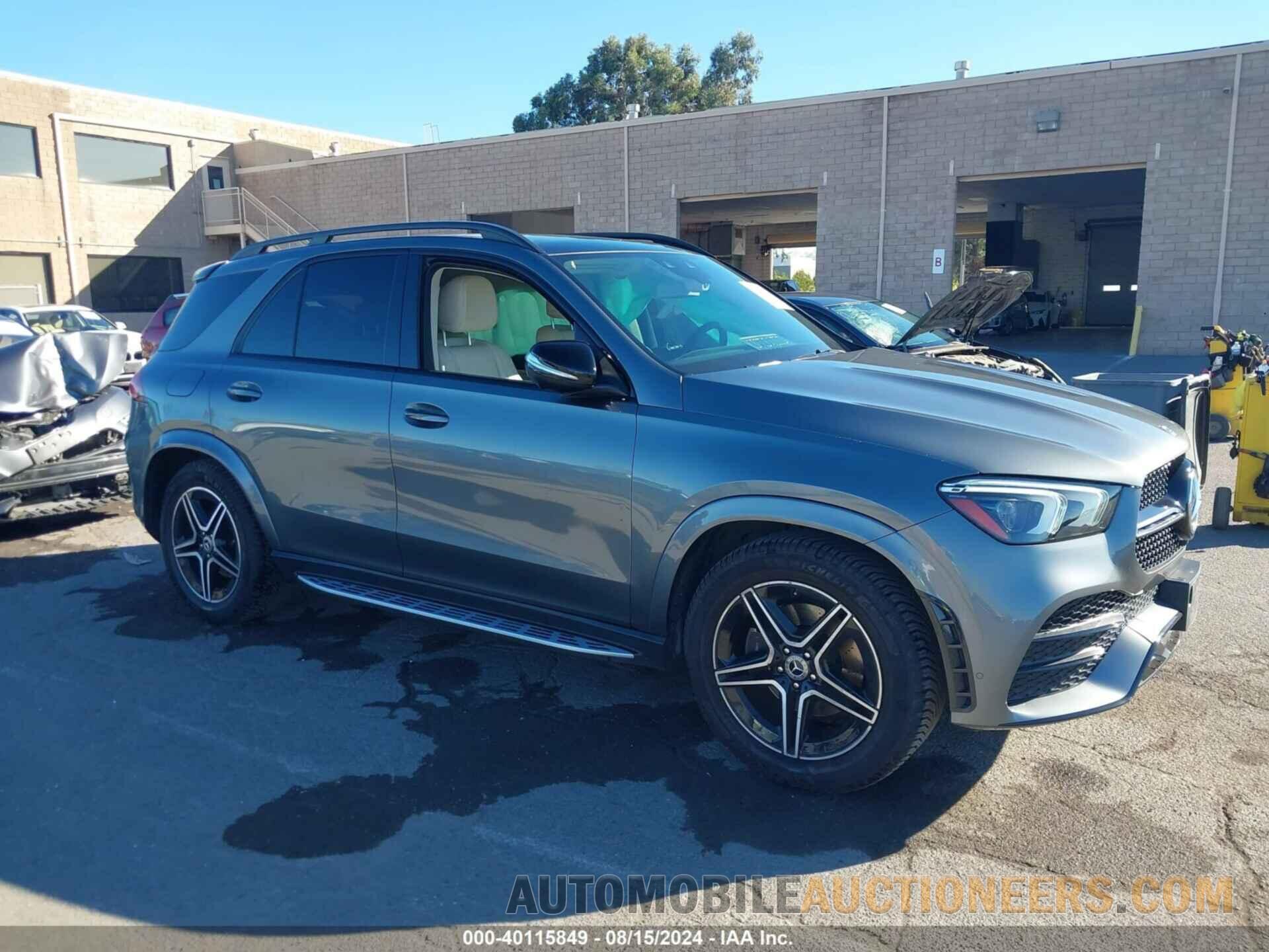 4JGFB4KB6LA065746 MERCEDES-BENZ GLE 350 2020