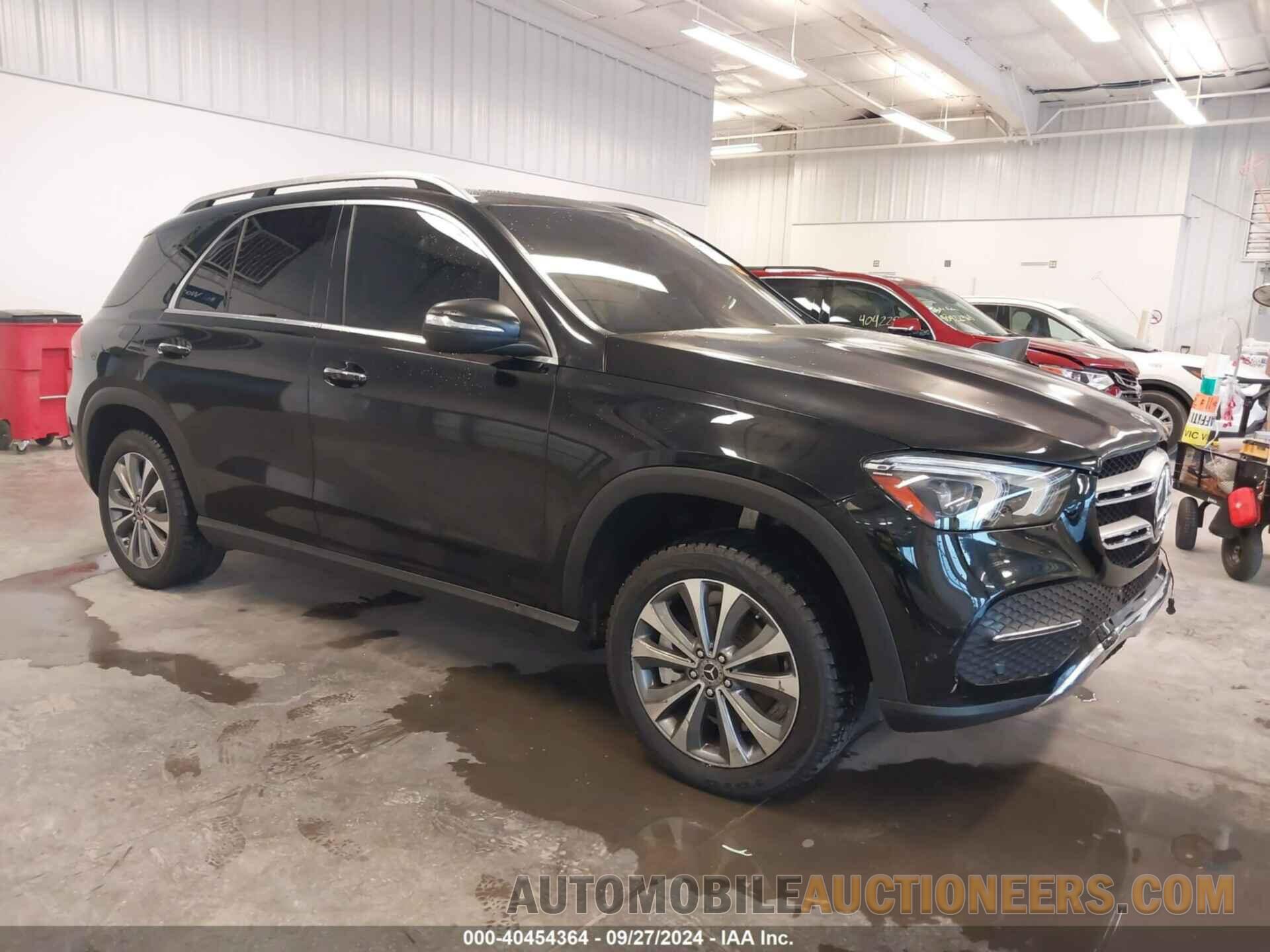 4JGFB4KB6LA072809 MERCEDES-BENZ GLE 2020